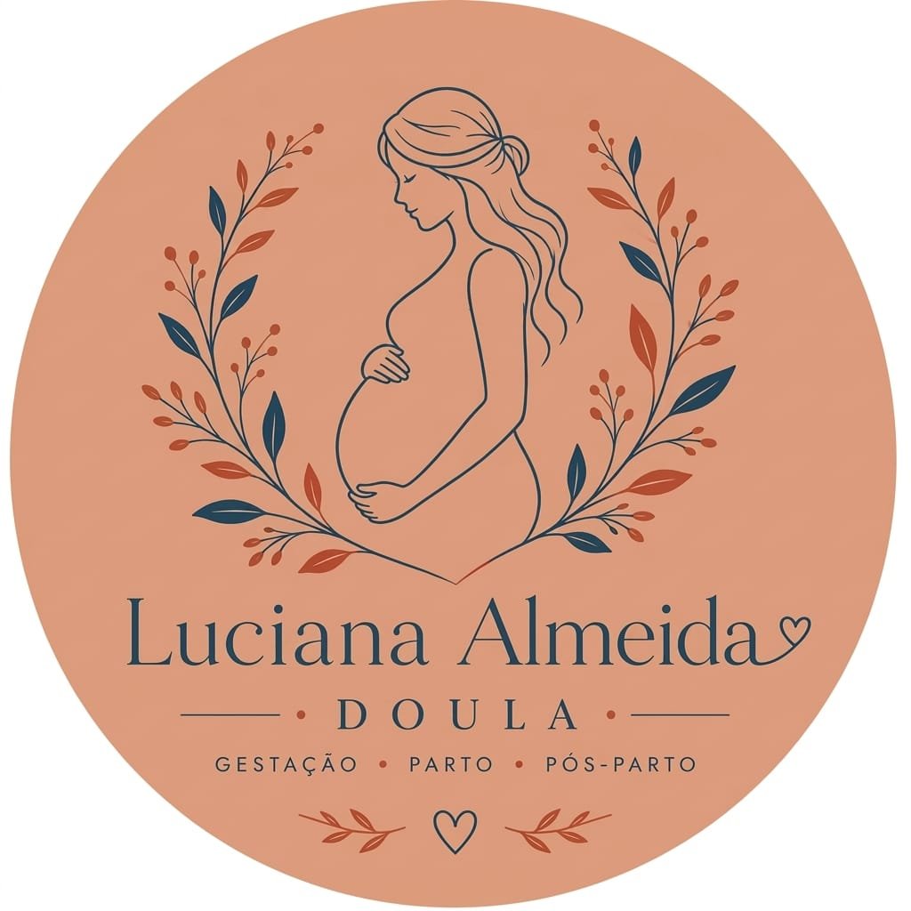 Luciana Almeida — Doula da gestação ao Pós-Parto